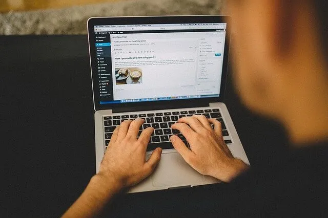 Blogging-WP